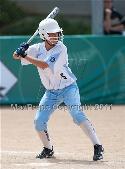 Thumbnail 2 in Ramona vs University City (CIF SDS D3 Final) photogallery.