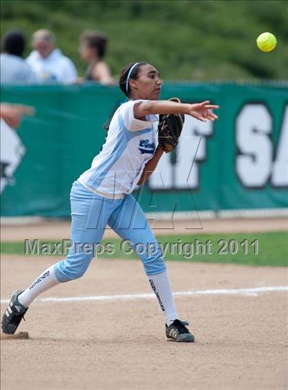 Thumbnail 1 in Ramona vs University City (CIF SDS D3 Final) photogallery.