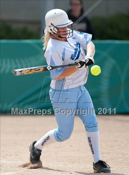 Thumbnail 1 in Ramona vs University City (CIF SDS D3 Final) photogallery.