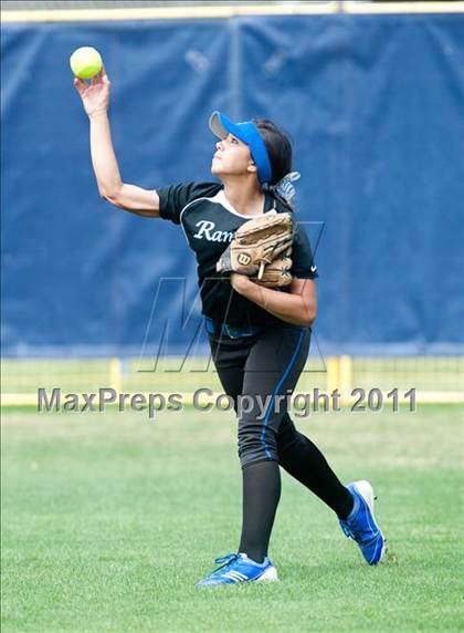 Thumbnail 2 in Ramona vs University City (CIF SDS D3 Final) photogallery.
