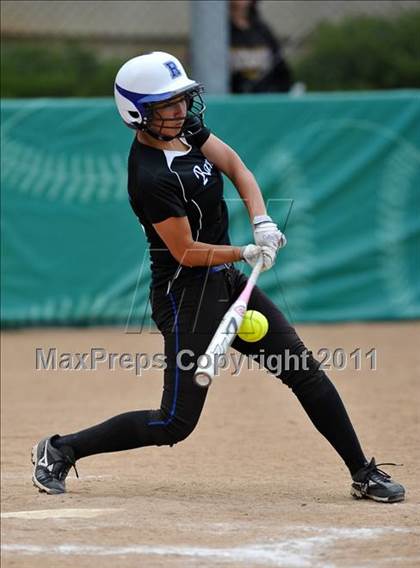 Thumbnail 3 in Ramona vs University City (CIF SDS D3 Final) photogallery.