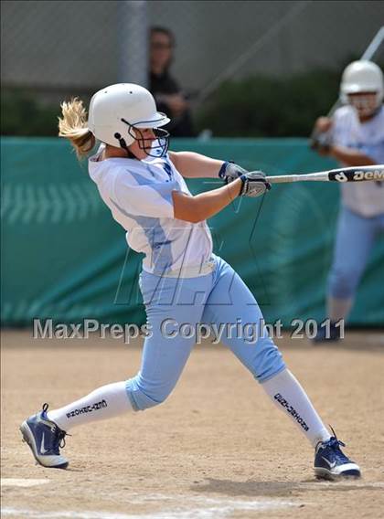 Thumbnail 1 in Ramona vs University City (CIF SDS D3 Final) photogallery.