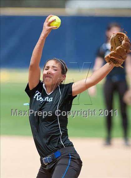 Thumbnail 3 in Ramona vs University City (CIF SDS D3 Final) photogallery.