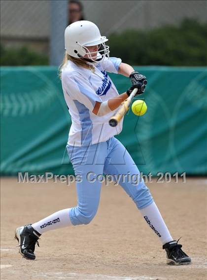 Thumbnail 2 in Ramona vs University City (CIF SDS D3 Final) photogallery.