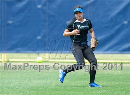 Thumbnail 3 in Ramona vs University City (CIF SDS D3 Final) photogallery.