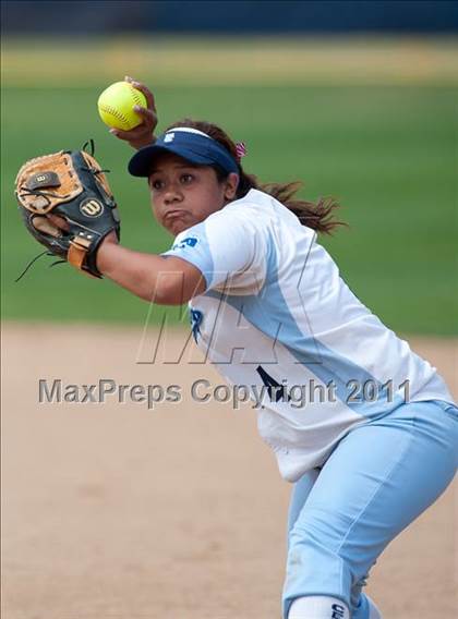 Thumbnail 3 in Ramona vs University City (CIF SDS D3 Final) photogallery.