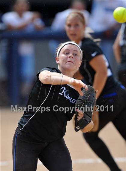 Thumbnail 1 in Ramona vs University City (CIF SDS D3 Final) photogallery.