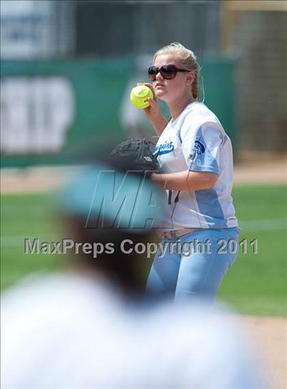Thumbnail 1 in Ramona vs University City (CIF SDS D3 Final) photogallery.