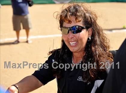 Thumbnail 1 in Ramona vs University City (CIF SDS D3 Final) photogallery.