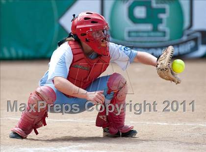 Thumbnail 1 in Ramona vs University City (CIF SDS D3 Final) photogallery.