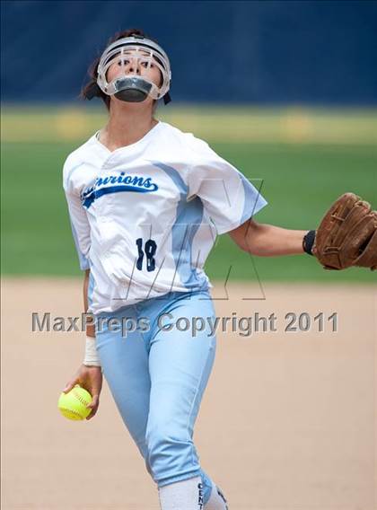 Thumbnail 3 in Ramona vs University City (CIF SDS D3 Final) photogallery.