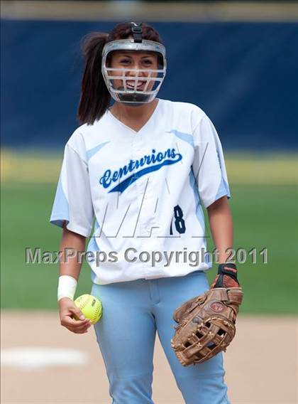 Thumbnail 1 in Ramona vs University City (CIF SDS D3 Final) photogallery.