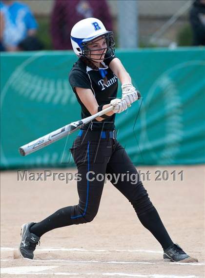 Thumbnail 3 in Ramona vs University City (CIF SDS D3 Final) photogallery.