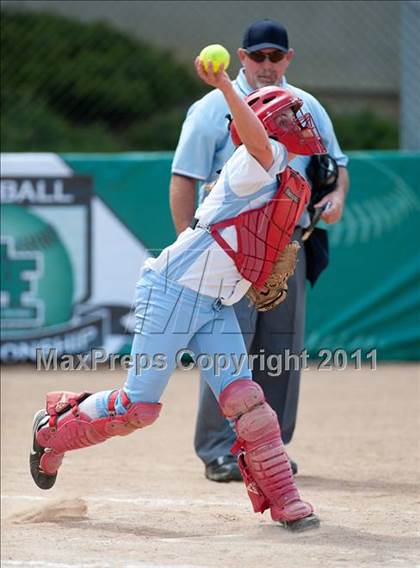 Thumbnail 3 in Ramona vs University City (CIF SDS D3 Final) photogallery.