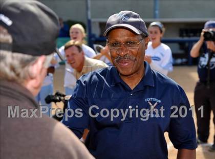 Thumbnail 3 in Ramona vs University City (CIF SDS D3 Final) photogallery.