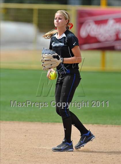 Thumbnail 1 in Ramona vs University City (CIF SDS D3 Final) photogallery.