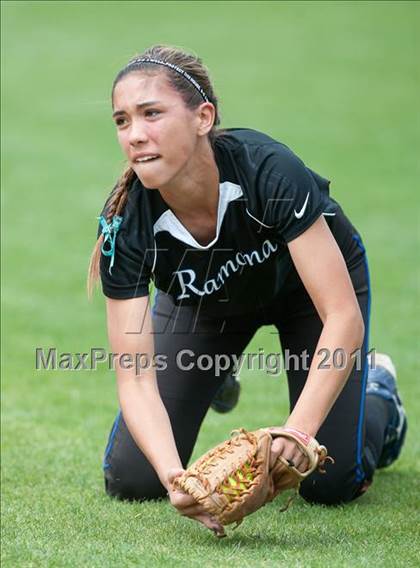 Thumbnail 2 in Ramona vs University City (CIF SDS D3 Final) photogallery.