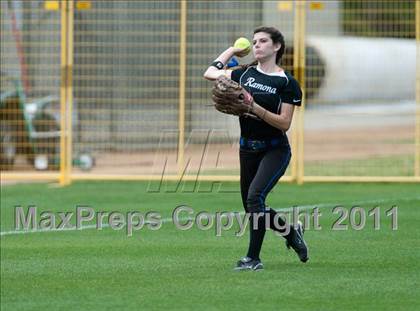 Thumbnail 3 in Ramona vs University City (CIF SDS D3 Final) photogallery.