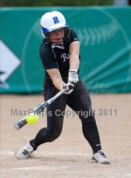 Thumbnail 2 in Ramona vs University City (CIF SDS D3 Final) photogallery.