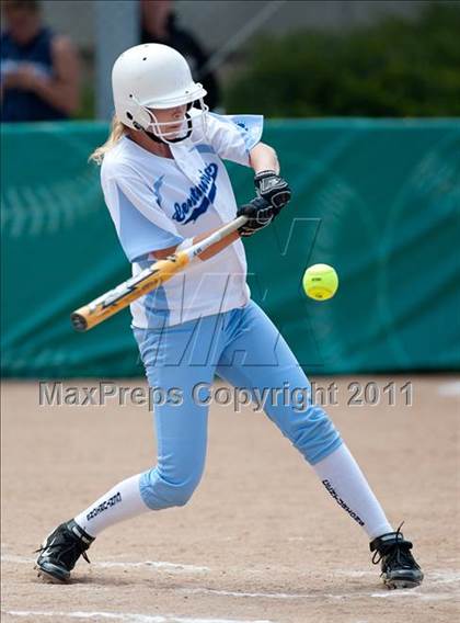 Thumbnail 2 in Ramona vs University City (CIF SDS D3 Final) photogallery.