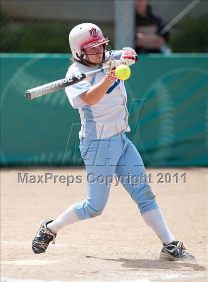Thumbnail 1 in Ramona vs University City (CIF SDS D3 Final) photogallery.