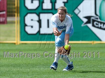 Thumbnail 3 in Ramona vs University City (CIF SDS D3 Final) photogallery.