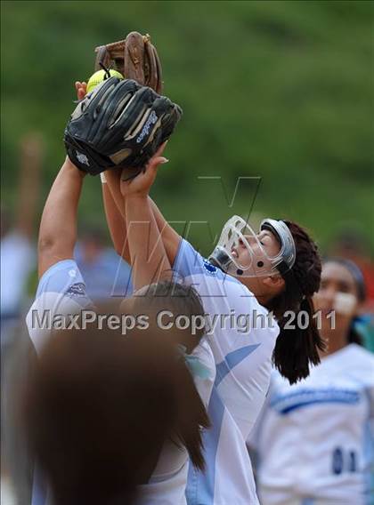 Thumbnail 3 in Ramona vs University City (CIF SDS D3 Final) photogallery.