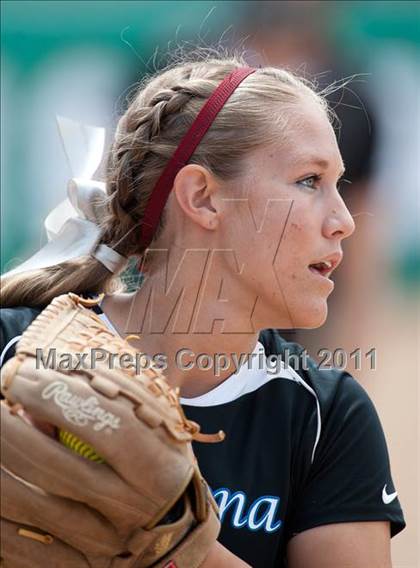 Thumbnail 2 in Ramona vs University City (CIF SDS D3 Final) photogallery.