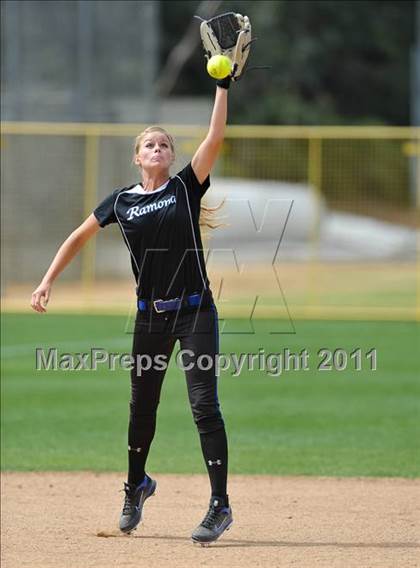 Thumbnail 3 in Ramona vs University City (CIF SDS D3 Final) photogallery.