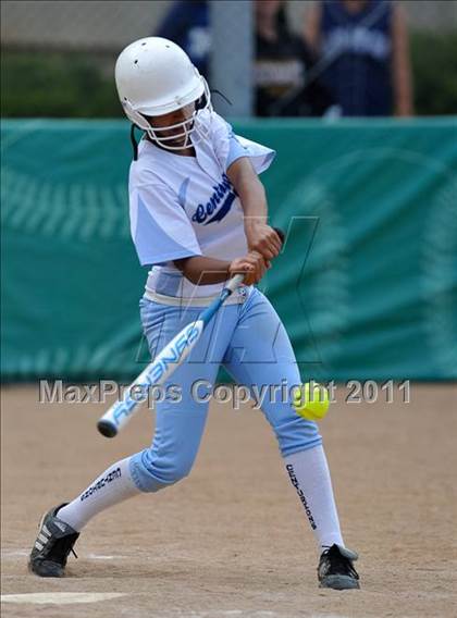 Thumbnail 3 in Ramona vs University City (CIF SDS D3 Final) photogallery.