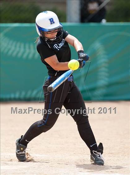 Thumbnail 3 in Ramona vs University City (CIF SDS D3 Final) photogallery.