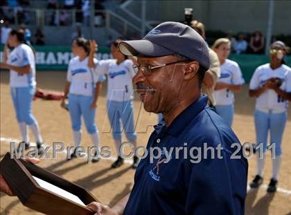 Thumbnail 1 in Ramona vs University City (CIF SDS D3 Final) photogallery.