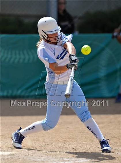 Thumbnail 2 in Ramona vs University City (CIF SDS D3 Final) photogallery.