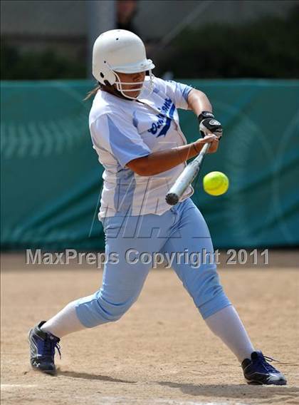 Thumbnail 1 in Ramona vs University City (CIF SDS D3 Final) photogallery.