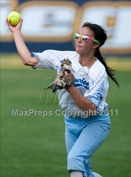 Thumbnail 3 in Ramona vs University City (CIF SDS D3 Final) photogallery.