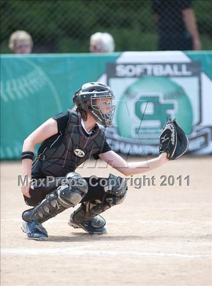 Thumbnail 2 in Ramona vs University City (CIF SDS D3 Final) photogallery.