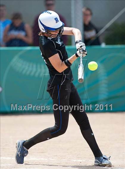 Thumbnail 3 in Ramona vs University City (CIF SDS D3 Final) photogallery.