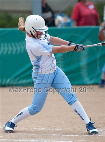 Thumbnail 2 in Ramona vs University City (CIF SDS D3 Final) photogallery.