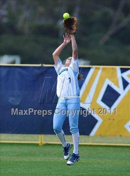 Thumbnail 2 in Ramona vs University City (CIF SDS D3 Final) photogallery.