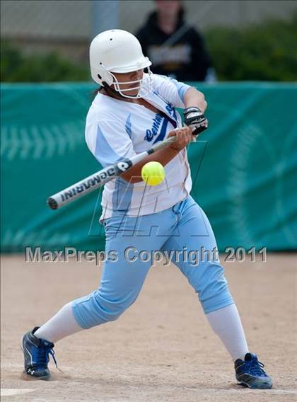 Thumbnail 1 in Ramona vs University City (CIF SDS D3 Final) photogallery.