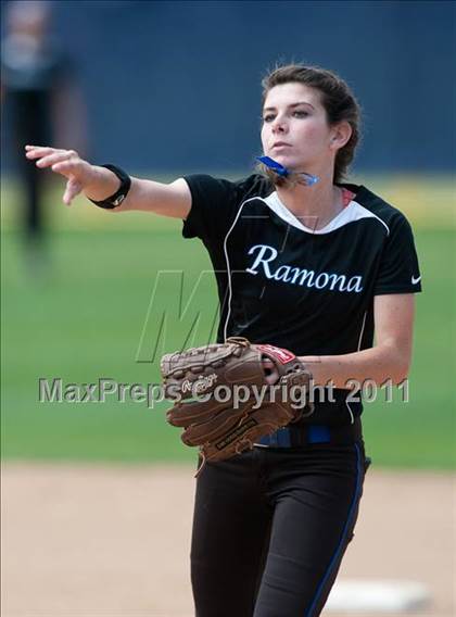 Thumbnail 1 in Ramona vs University City (CIF SDS D3 Final) photogallery.