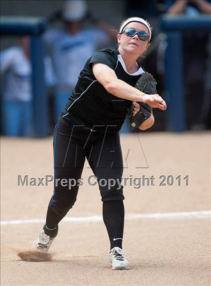 Thumbnail 3 in Ramona vs University City (CIF SDS D3 Final) photogallery.