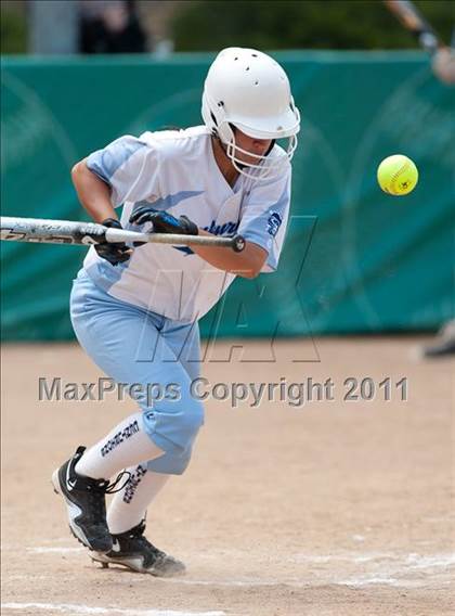 Thumbnail 2 in Ramona vs University City (CIF SDS D3 Final) photogallery.