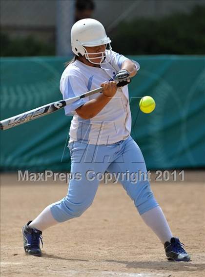 Thumbnail 3 in Ramona vs University City (CIF SDS D3 Final) photogallery.
