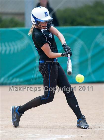 Thumbnail 2 in Ramona vs University City (CIF SDS D3 Final) photogallery.