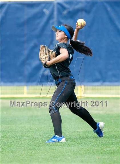 Thumbnail 1 in Ramona vs University City (CIF SDS D3 Final) photogallery.