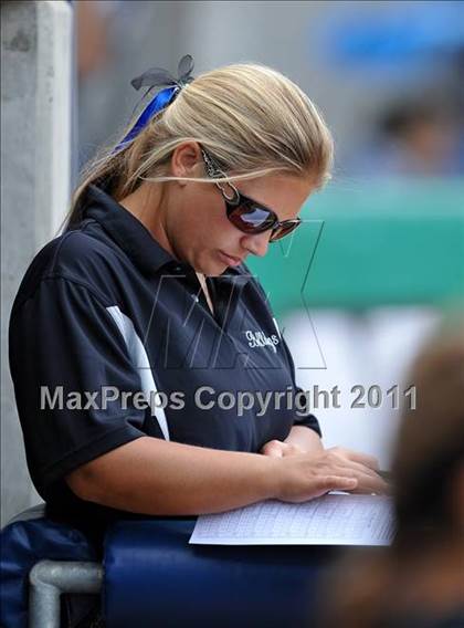 Thumbnail 2 in Ramona vs University City (CIF SDS D3 Final) photogallery.