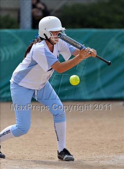 Thumbnail 3 in Ramona vs University City (CIF SDS D3 Final) photogallery.