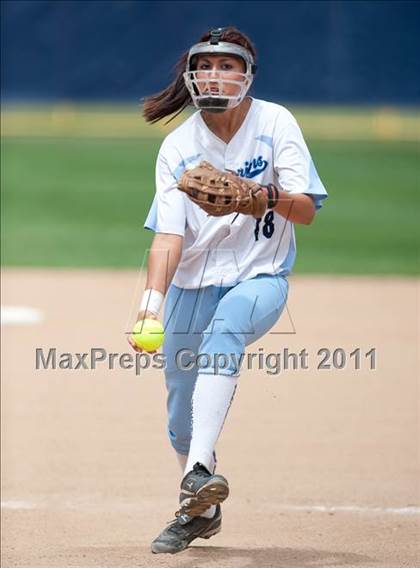 Thumbnail 1 in Ramona vs University City (CIF SDS D3 Final) photogallery.