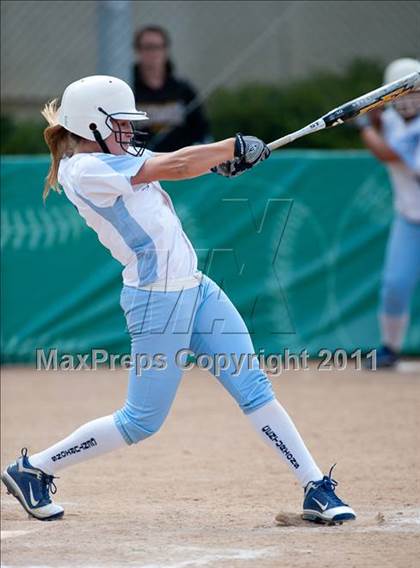 Thumbnail 3 in Ramona vs University City (CIF SDS D3 Final) photogallery.